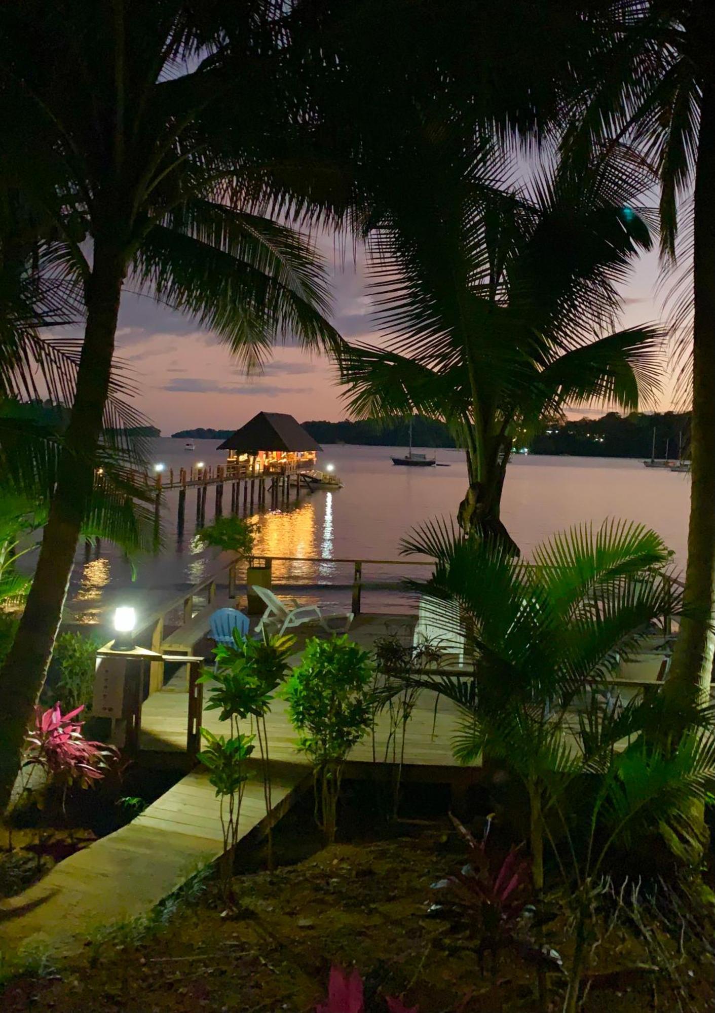 Seagull Cove Resort Boca Chica Buitenkant foto